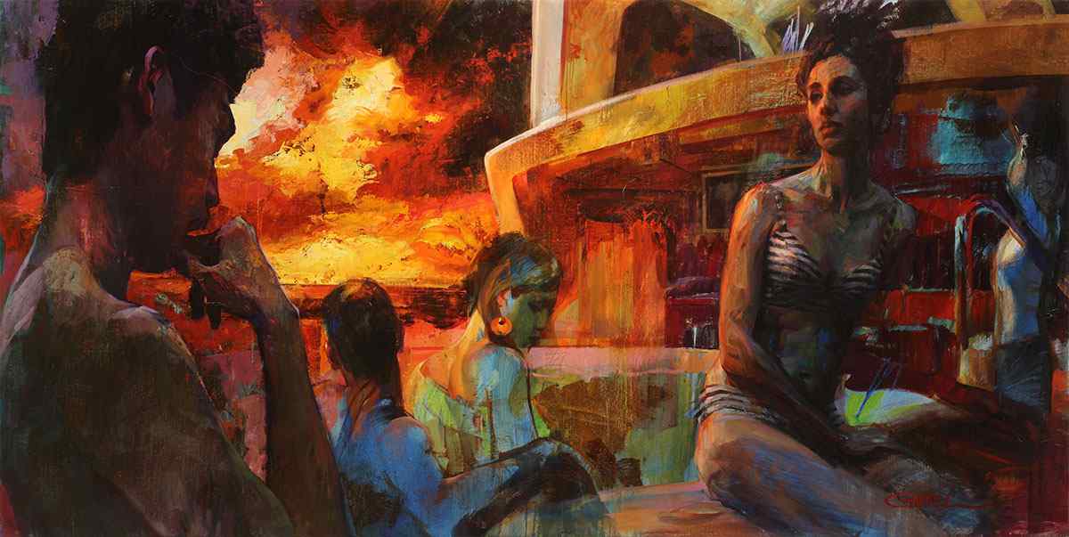 American Dream Art Of Gabriel