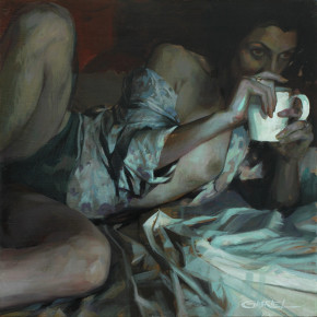 Insomnia: 6:00am
