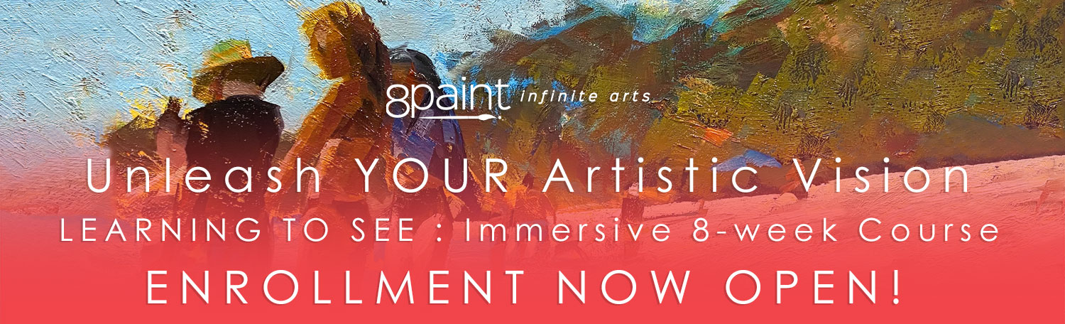 JOIN THE CREATE ART THAT SHINES FREE ONLINE 3-DAY WORKSHOP!